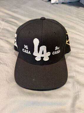 Good Quality Human Mi Casa Su Casa LA Dodgers Hat